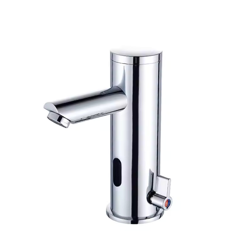 Managing Thermal Mixing Calibration in Deck-Mounted Touchless Faucets